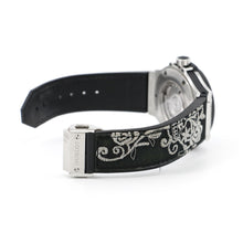 将图像加载到图库查看器中，HUBLOT ★Big Bang Broadley Bischoff Limited Edition of 200 W41mm Stainless Steel Rubber Black Dial343.SX.6570.NR.0804
