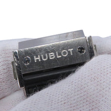 将图像加载到图库查看器中，HUBLOT ★Big Bang Broadley Bischoff Limited Edition of 200 W41mm Stainless Steel Rubber Black Dial343.SX.6570.NR.0804
