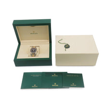 Load image into Gallery viewer, ROLEX Explorer 36 W36mm Stainless Steel K18YG Black Dial124273
