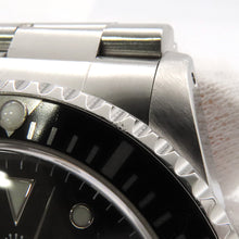 Load image into Gallery viewer, ROLEX Submariner Date W40mm Stainless Steel Black Dial16610

