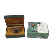 Load image into Gallery viewer, ROLEX Submariner Date W40mm Stainless Steel Black Dial16610

