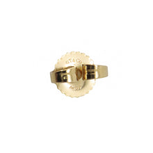 Load image into Gallery viewer, TIFFANY&amp;Co. T Smile Earrings60150766 18K Yellow Gold
