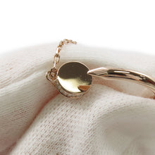 将图像加载到图库查看器中，CARTIER Juste Un Clou Pendant Diamond 18K Pink Gold
