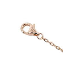 将图像加载到图库查看器中，CARTIER Juste Un Clou Pendant Diamond 18K Pink Gold
