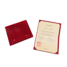 将图像加载到图库查看器中，CARTIER Juste Un Clou Pendant Diamond 18K Pink Gold
