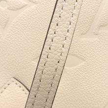 将图像加载到图库查看器中，LOUIS VUITTON Neverfull claimM46676 Monogram Empreinte Leather Size MM
