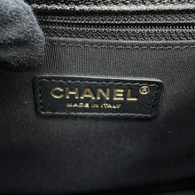 Load image into Gallery viewer, CHANEL Matelasse messenger bag BlackAS2447 Caviar Leather Size Small
