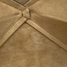 将图像加载到图库查看器中，LOEWE Puzzle Fold 2WAY Tote Bag Abyss BlueA657V25X01 Shiny Calf Leather Size Mini
