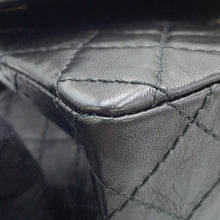Load image into Gallery viewer, CHANEL 2.55 Chain Shoulder Bag BlackAS0874 Aged Calf Leather Size Mini
