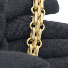Load image into Gallery viewer, CHANEL 2.55 Chain Shoulder Bag BlackAS0874 Aged Calf Leather Size Mini
