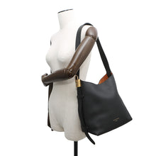 Load image into Gallery viewer, LOUIS VUITTON Lowkey Hobo NoirM25352 Calf Leather Size PM

