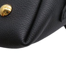 Load image into Gallery viewer, LOUIS VUITTON Lowkey Hobo NoirM25352 Calf Leather Size PM
