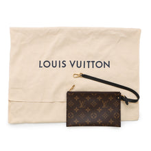 Load image into Gallery viewer, LOUIS VUITTON Lowkey Hobo NoirM25352 Calf Leather Size PM
