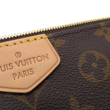 Load image into Gallery viewer, LOUIS VUITTON Multi Pochette Accessoires Rose claireM44840 Monogram
