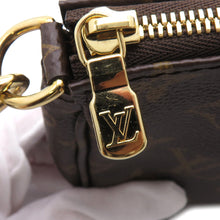 Load image into Gallery viewer, LOUIS VUITTON Multi Pochette Accessoires Rose claireM44840 Monogram
