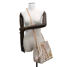 Load image into Gallery viewer, LOUIS VUITTON Neonoe WhiteN40474 Damier Azur Size MM
