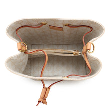 Load image into Gallery viewer, LOUIS VUITTON Neonoe WhiteN40474 Damier Azur Size MM
