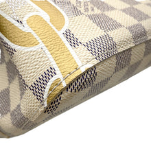 Load image into Gallery viewer, LOUIS VUITTON Neonoe WhiteN40474 Damier Azur Size MM
