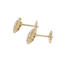 Load image into Gallery viewer, Boucheron Serpent Bohème Studded Earring Extra Small Size XSJCO00942 18K Yellow Gold
