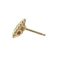Load image into Gallery viewer, Boucheron Serpent Bohème Studded Earring Extra Small Size XSJCO00942 18K Yellow Gold
