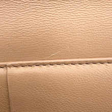 将图像加载到图库查看器中，BALENCIAGA Envelope Compact Wallet Beige753762 Smooth Calf Leather
