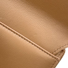 Load image into Gallery viewer, BALENCIAGA Envelope Compact Wallet Beige753762 Smooth Calf Leather
