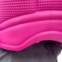 Load image into Gallery viewer, BALENCIAGA Crocs Bag Pink702266 Rubber Size Large
