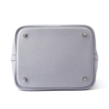 Load image into Gallery viewer, HERMES Picotin Lock Green Pantan Taurillon Clemence Size MM
