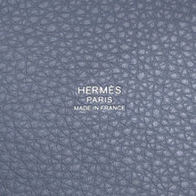 Load image into Gallery viewer, HERMES Picotin Lock Green Pantan Taurillon Clemence Size MM

