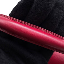 Load image into Gallery viewer, HERMES Kelly Raki Ruby Swift Leather Size 32
