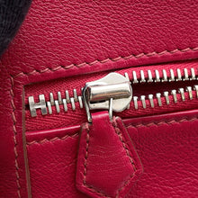 Load image into Gallery viewer, HERMES Kelly Raki Ruby Swift Leather Size 32
