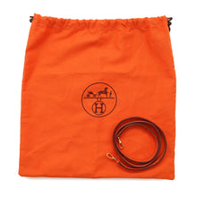 Load image into Gallery viewer, HERMES Mini Kelly Orange Gulliver Size 20
