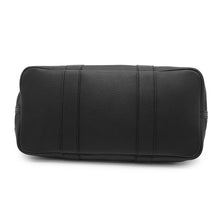 Load image into Gallery viewer, HERMES Garden Party Black Country Leather Size PM
