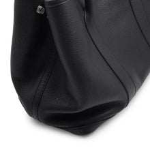 Load image into Gallery viewer, HERMES Garden Party Black Country Leather Size PM
