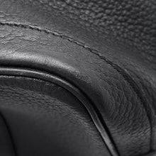 Load image into Gallery viewer, HERMES Garden Party Black Country Leather Size PM
