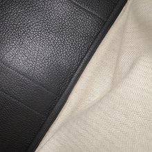 Load image into Gallery viewer, HERMES Garden Party Black Country Leather Size PM
