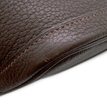 Load image into Gallery viewer, HERMES Garden Party Ebene Negonda Leather Size TPM

