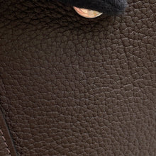 Load image into Gallery viewer, HERMES Garden Party Ebene Negonda Leather Size TPM
