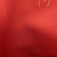 Load image into Gallery viewer, HERMES Double sense Rose Jaipur/Sanguine Taurillon Clemence Size 45
