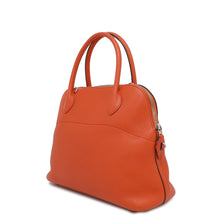 将图像加载到图库查看器中，HERMES ★Bolide Capucines Taurillon Clemence Size 31
