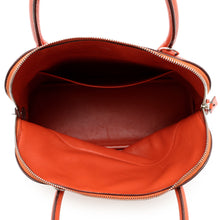 将图像加载到图库查看器中，HERMES ★Bolide Capucines Taurillon Clemence Size 31
