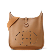 将图像加载到图库查看器中，HERMES Evelyne Ⅱ Gold Taurillon Clemence Size PM
