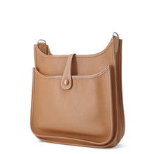 将图像加载到图库查看器中，HERMES Evelyne Ⅱ Gold Taurillon Clemence Size PM
