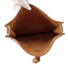 将图像加载到图库查看器中，HERMES Evelyne Ⅱ Gold Taurillon Clemence Size PM
