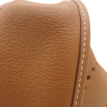 将图像加载到图库查看器中，HERMES Evelyne Ⅱ Gold Taurillon Clemence Size PM
