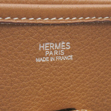 将图像加载到图库查看器中，HERMES Evelyne Ⅱ Gold Taurillon Clemence Size PM
