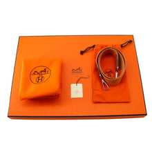 将图像加载到图库查看器中，HERMES Evelyne Ⅱ Gold Taurillon Clemence Size PM
