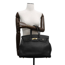 Load image into Gallery viewer, HERMES Birkin Black Togo Leather Size 35

