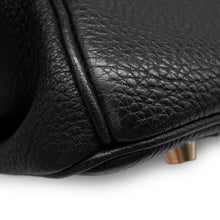 Load image into Gallery viewer, HERMES Birkin Black Togo Leather Size 35
