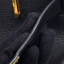 Load image into Gallery viewer, HERMES Birkin Black Togo Leather Size 35
